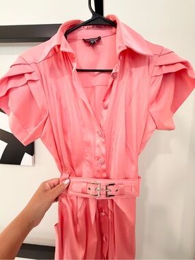 Bebe Dress